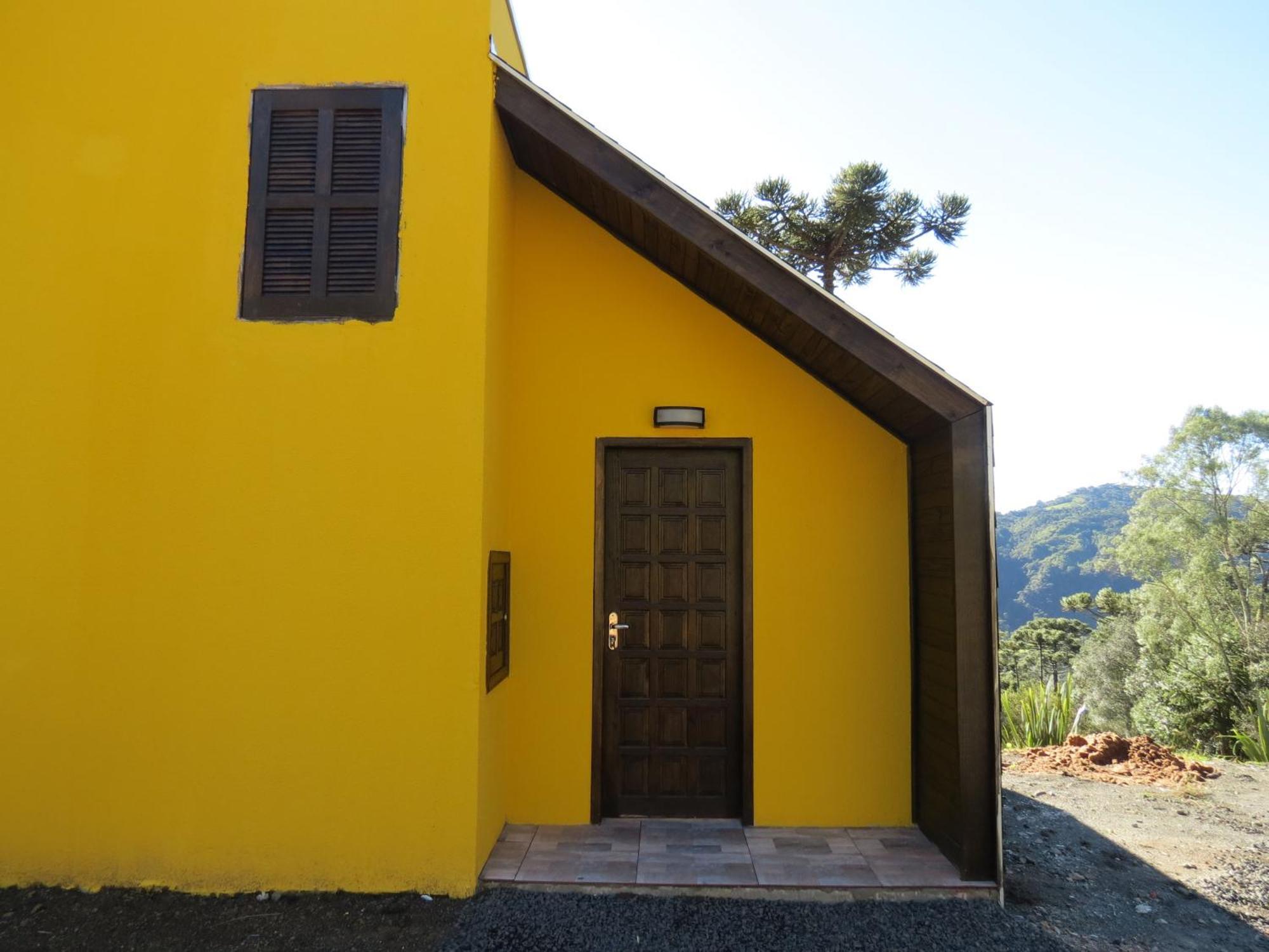 우루비시 Refugio Da Montanha 빌라 외부 사진