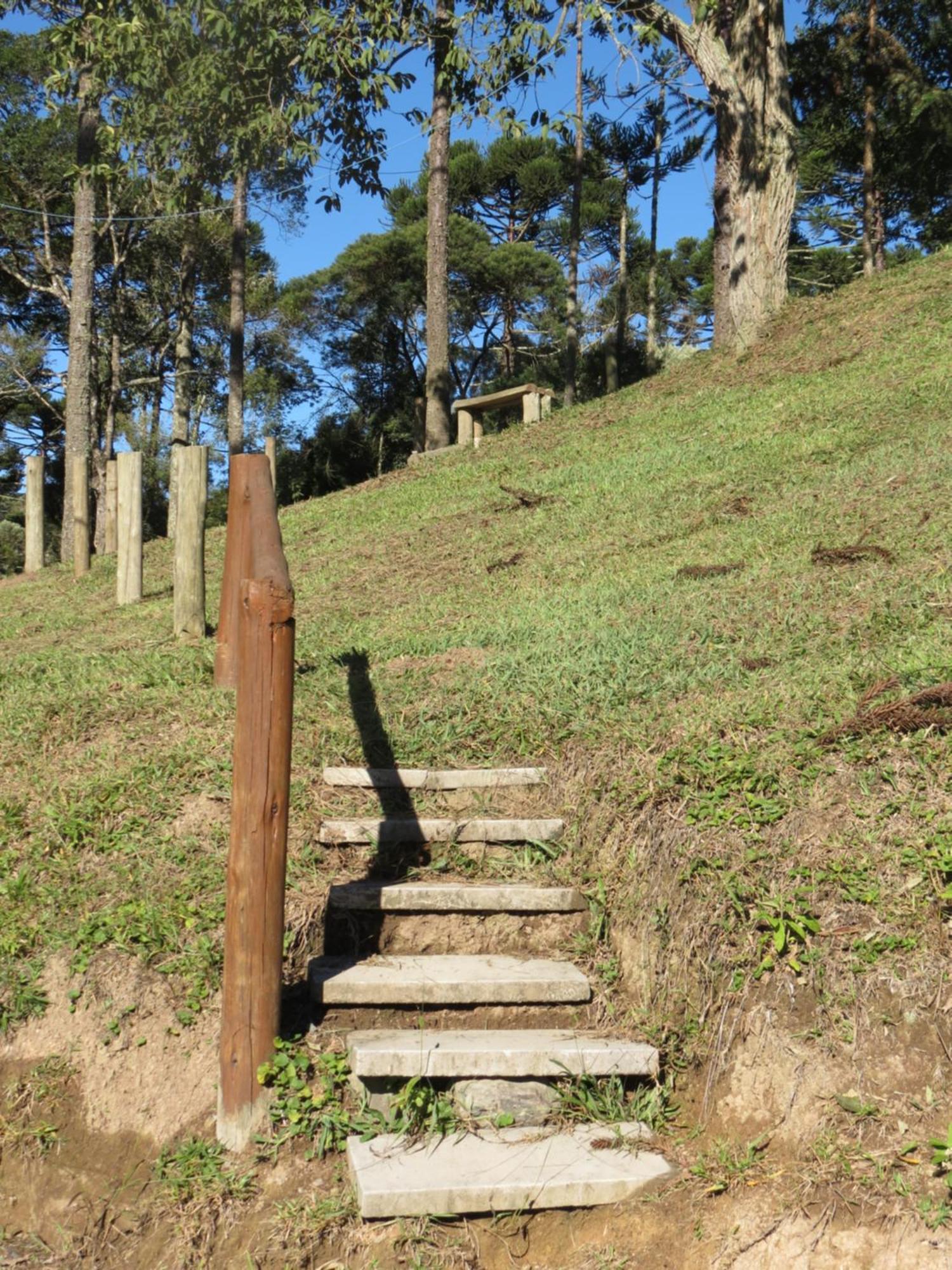 우루비시 Refugio Da Montanha 빌라 외부 사진